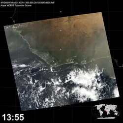 Level 1B Image at: 1355 UTC