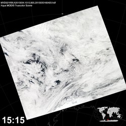 Level 1B Image at: 1515 UTC