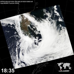 Level 1B Image at: 1835 UTC