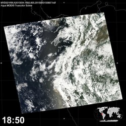 Level 1B Image at: 1850 UTC