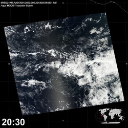 Level 1B Image at: 2030 UTC