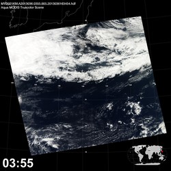 Level 1B Image at: 0355 UTC