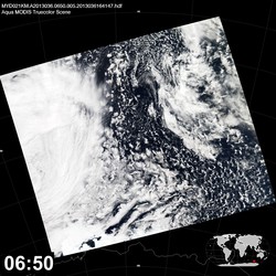 Level 1B Image at: 0650 UTC