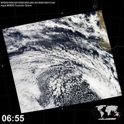 Level 1B Image at: 0655 UTC