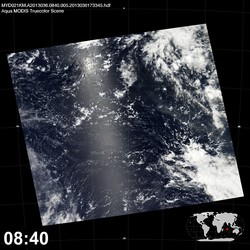 Level 1B Image at: 0840 UTC