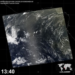 Level 1B Image at: 1340 UTC