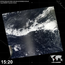 Level 1B Image at: 1520 UTC