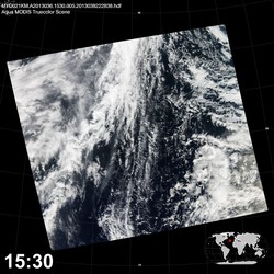 Level 1B Image at: 1530 UTC