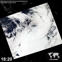 Level 1B Image at: 1820 UTC