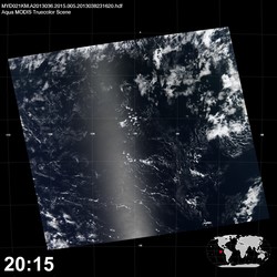 Level 1B Image at: 2015 UTC