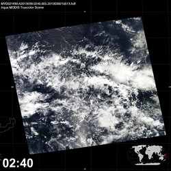 Level 1B Image at: 0240 UTC