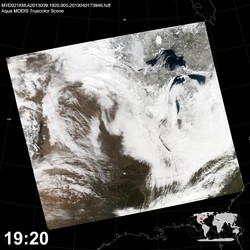 Level 1B Image at: 1920 UTC