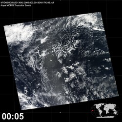 Level 1B Image at: 0005 UTC