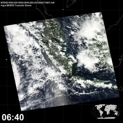 Level 1B Image at: 0640 UTC