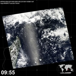 Level 1B Image at: 0955 UTC