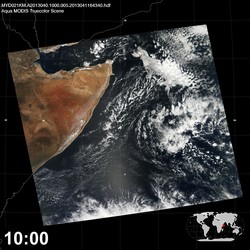 Level 1B Image at: 1000 UTC