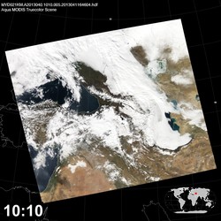 Level 1B Image at: 1010 UTC