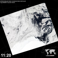 Level 1B Image at: 1120 UTC