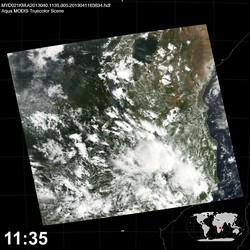 Level 1B Image at: 1135 UTC