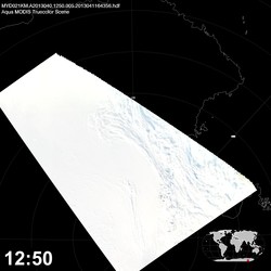 Level 1B Image at: 1250 UTC