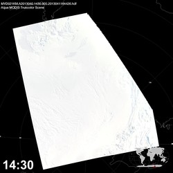 Level 1B Image at: 1430 UTC