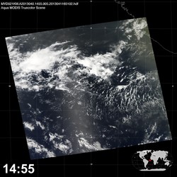 Level 1B Image at: 1455 UTC