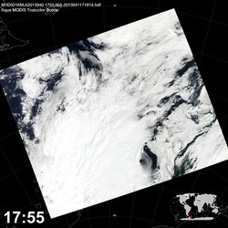 Level 1B Image at: 1755 UTC