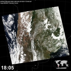 Level 1B Image at: 1805 UTC