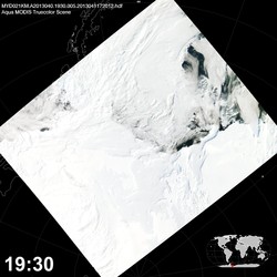 Level 1B Image at: 1930 UTC