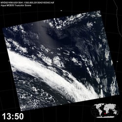 Level 1B Image at: 1350 UTC