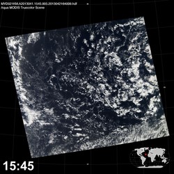 Level 1B Image at: 1545 UTC