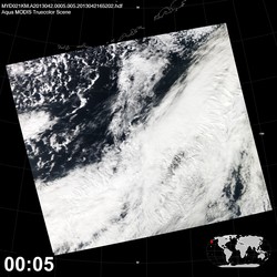 Level 1B Image at: 0005 UTC