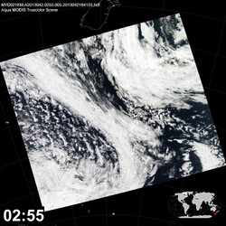 Level 1B Image at: 0255 UTC