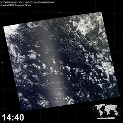 Level 1B Image at: 1440 UTC