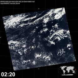 Level 1B Image at: 0220 UTC