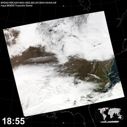 Level 1B Image at: 1855 UTC