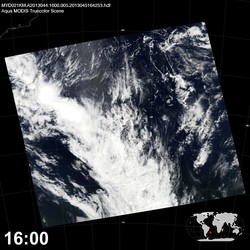 Level 1B Image at: 1600 UTC