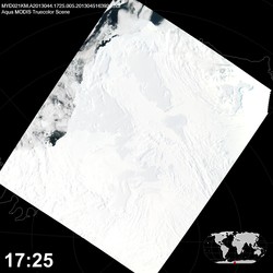 Level 1B Image at: 1725 UTC