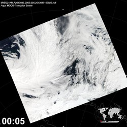 Level 1B Image at: 0005 UTC