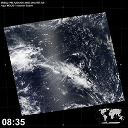 Level 1B Image at: 0835 UTC