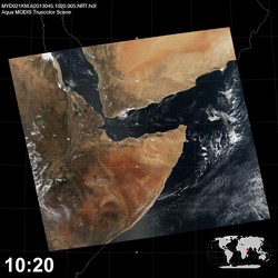 Level 1B Image at: 1020 UTC