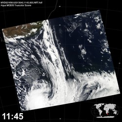 Level 1B Image at: 1145 UTC