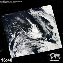 Level 1B Image at: 1640 UTC