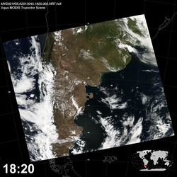 Level 1B Image at: 1820 UTC