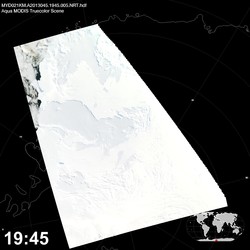 Level 1B Image at: 1945 UTC