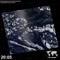 Level 1B Image at: 2005 UTC