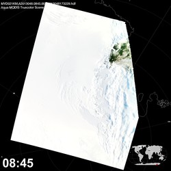 Level 1B Image at: 0845 UTC