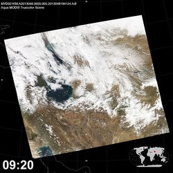 Level 1B Image at: 0920 UTC