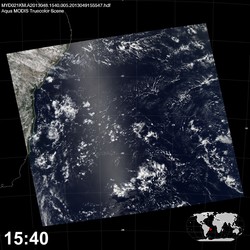 Level 1B Image at: 1540 UTC