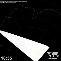 Level 1B Image at: 1835 UTC